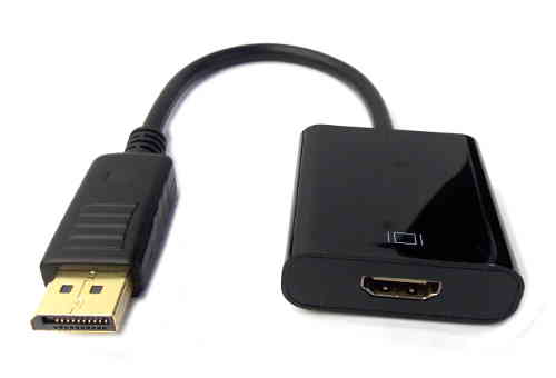 DP M to HDMI F Adapter